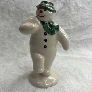 Royal Doulton The Snowman Gift Collection The Snowman DS2 1985 Christmas Decor